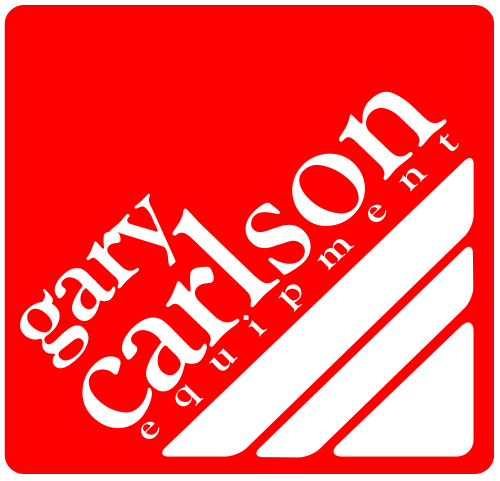 Gary Carlson Equipment