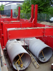 Slide Rail Installation 